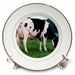 image of 8 inch Porcelain Plate