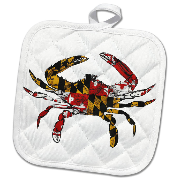 image of 8x8 Potholder