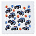 image of 6x6 inch quilt square