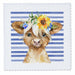 image of 14x14 inch quilt square