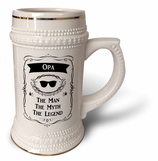 image of 22oz Stein Mug