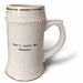 image of 22oz Stein Mug