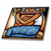 image of 4 Inch Ceramic Tile