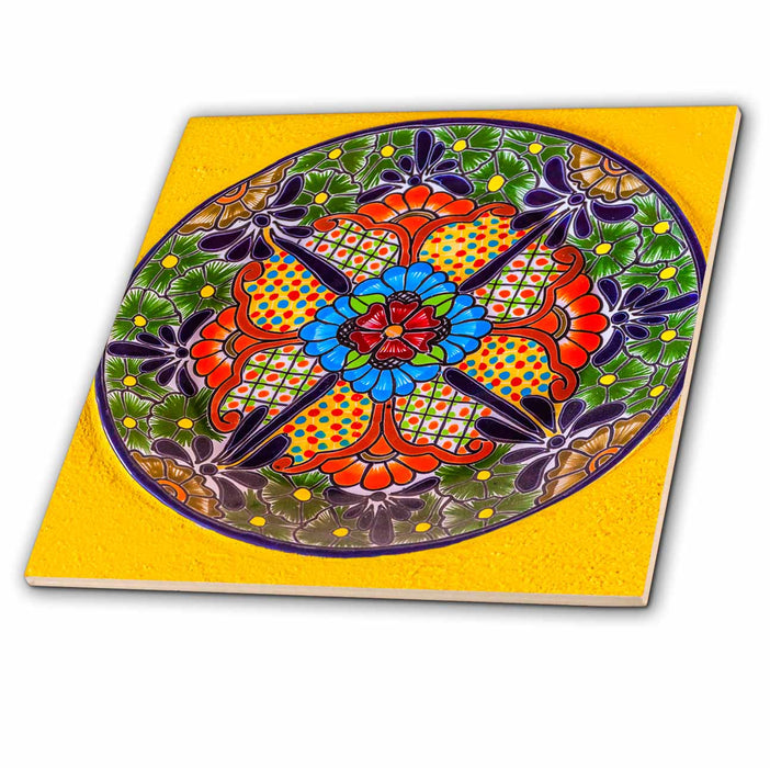 image of 6 Inch Ceramic Tile