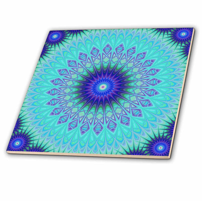 image of 6 Inch Ceramic Tile