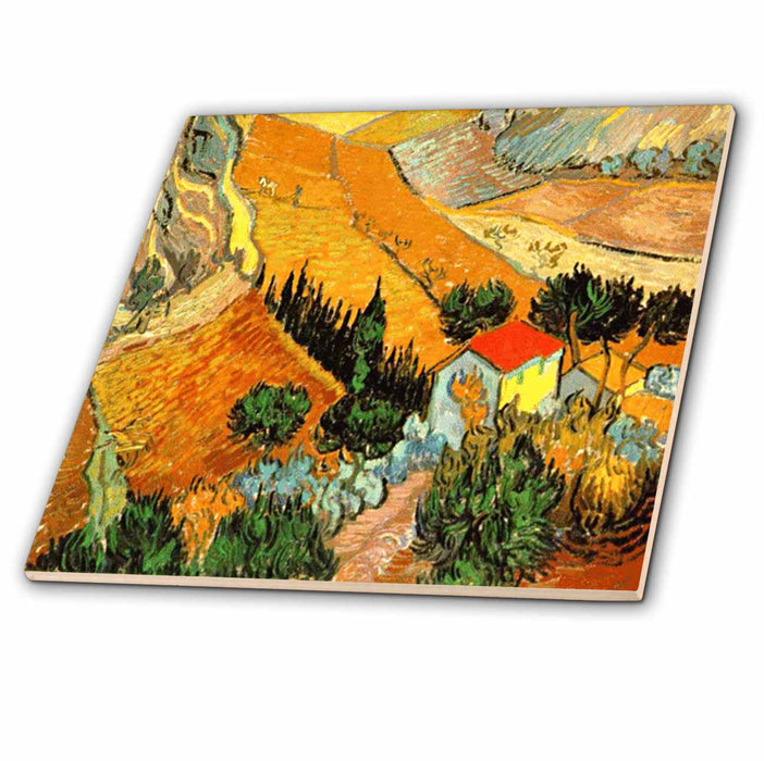 image of 6 Inch Ceramic Tile