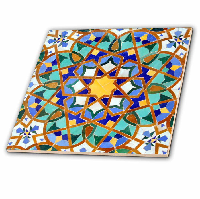 image of 12 Inch Ceramic Tile