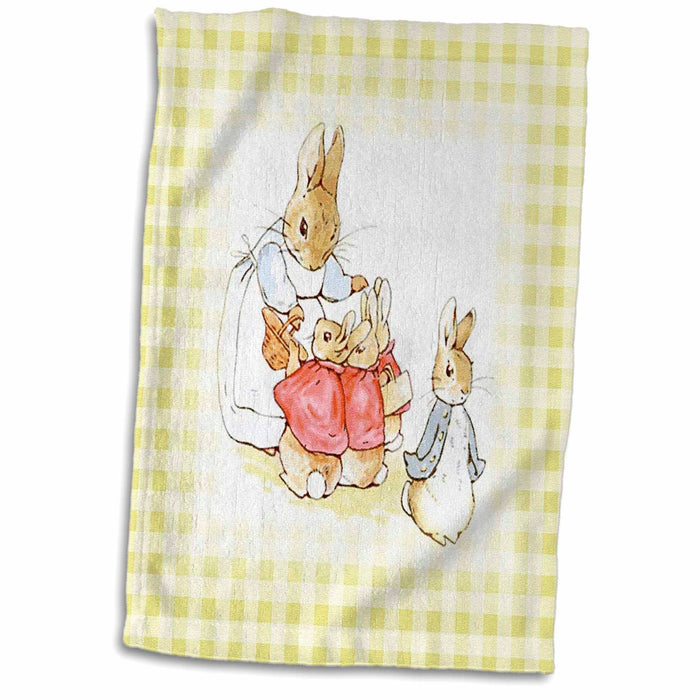 image of 15x22 Hand Towel