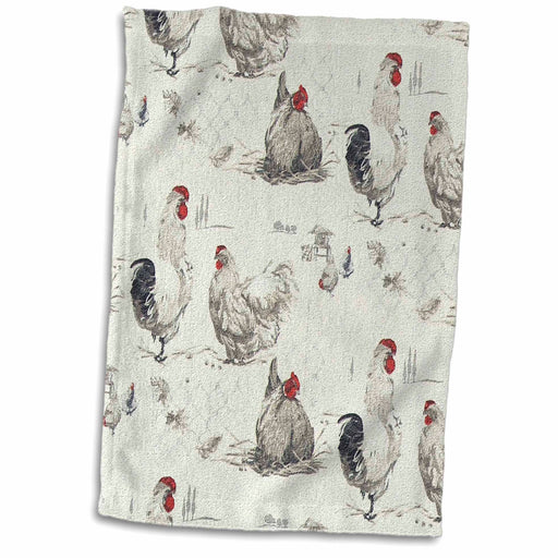 image of 15x22 Hand Towel