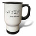 image of 14oz Stainless Steel Travel Mug