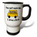 image of 14oz Stainless Steel Travel Mug