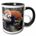 image of 15oz Two-Tone Black Mug