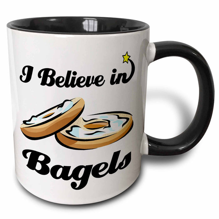 image of 15oz Two-Tone Black Mug