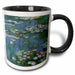 image of 11oz Two-Tone Black Mug