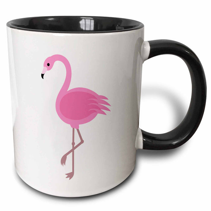 image of 15oz Two-Tone Black Mug