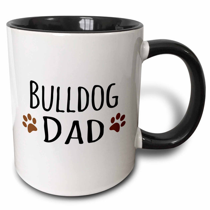 image of 15oz Two-Tone Black Mug