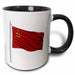 image of 15oz Two-Tone Black Mug