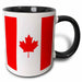 image of 11oz Two-Tone Black Mug