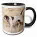 image of 15oz Two-Tone Black Mug