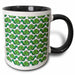 image of 15oz Two-Tone Black Mug