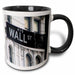 image of 15oz Two-Tone Black Mug