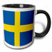 image of 15oz Two-Tone Black Mug