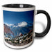 image of 15oz Two-Tone Black Mug