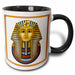 image of 15oz Two-Tone Black Mug