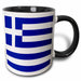 image of 15oz Two-Tone Black Mug