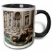 image of 15oz Two-Tone Black Mug