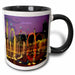 image of 15oz Two-Tone Black Mug