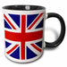 image of 15oz Two-Tone Black Mug