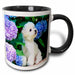 image of 15oz Two-Tone Black Mug