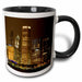 image of 15oz Two-Tone Black Mug