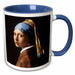 image of 15oz Two-Tone Blue Mug