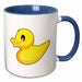 image of 15oz Two-Tone Blue Mug