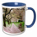 image of 11oz Two-Tone Blue Mug