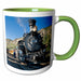 image of 15oz Two-Tone Green Mug