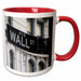 image of 15oz Two-Tone Red Mug