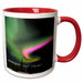 image of 15oz Two-Tone Red Mug