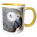 image of 15oz Two-Tone Yellow Mug