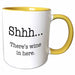 image of 15oz Two-Tone Yellow Mug