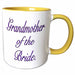 image of 15oz Two-Tone Yellow Mug