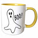 image of 11oz Two-Tone Yellow Mug