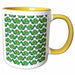 image of 15oz Two-Tone Yellow Mug