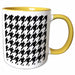 image of 15oz Two-Tone Yellow Mug