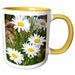 image of 15oz Two-Tone Yellow Mug