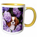 image of 15oz Two-Tone Yellow Mug