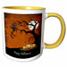 image of 15oz Two-Tone Yellow Mug