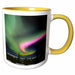 image of 15oz Two-Tone Yellow Mug